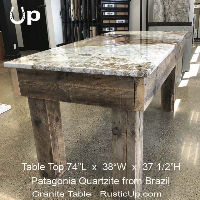 Granite Tables Rustic Foyer Table Stone Table Tops