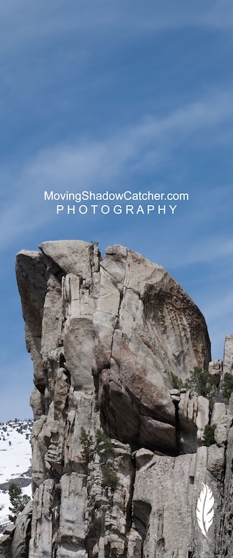 Fine Art Photography, Ancient Stone Alien, Stargazer