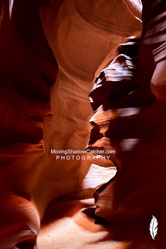Moving Shadow Catcher, Desert Warriors, Navajo Canyons, Wall Art