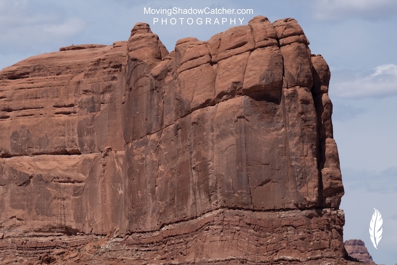 Moving Shadow Catcher, Photographer, Big Red Chief, Mountain Face