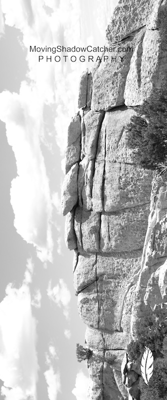 Moving Shadow Catcher, Photographer, Stone Totem, Wall Art, Totem Poles