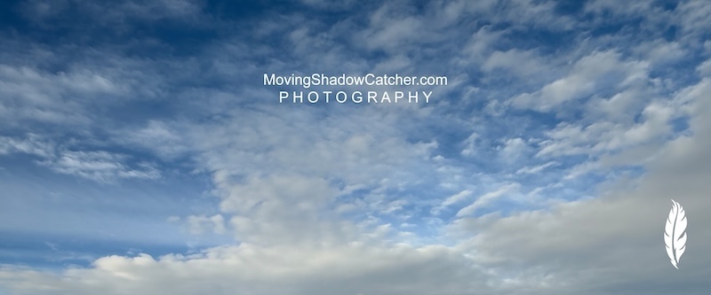 Moving Shadow Catcher Photography, Cloud Chief, Smoke Signals, by Ty Saunders