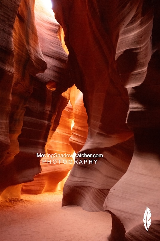 Moving Shadow Catcher Photography, Navajo Bear Guardians, Slot Canyons, Wall Art