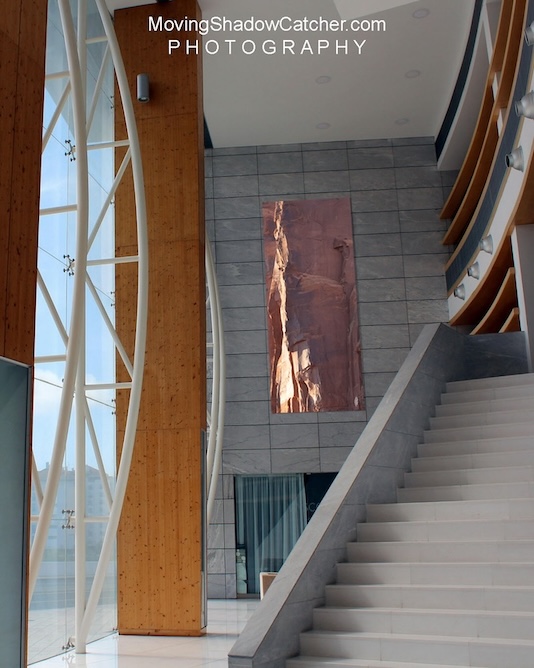 Moving Shadow Catcher Photography, lobby wall fine art, southwest