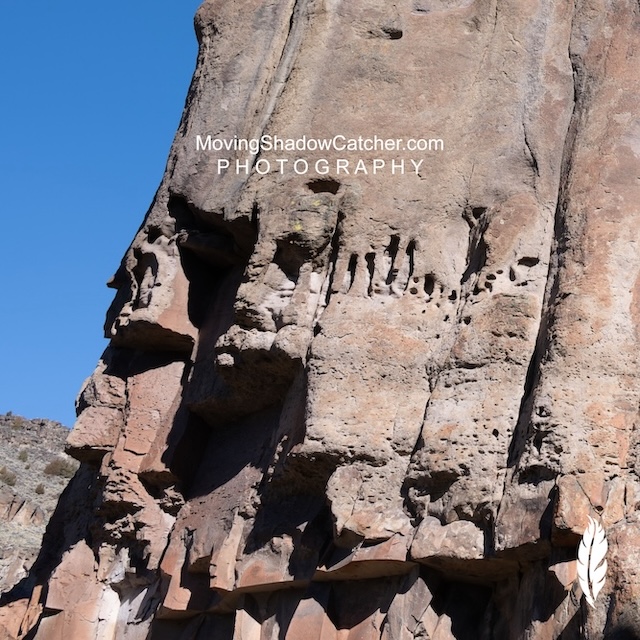 Moving Shadow Catcher, Stone Face, Ancient Guardian, Thunderbird, Wall Art