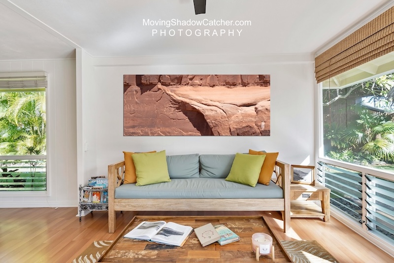 Moving Shadow Catcher, home decor, showroom fine art, canyon wall photo