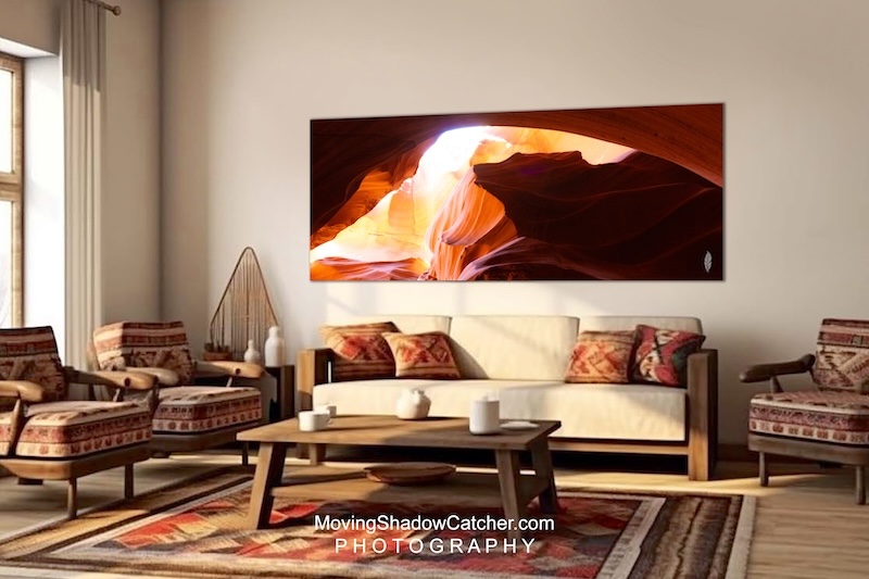 Photography, mexican home decor ideas, rustic wall art coyote