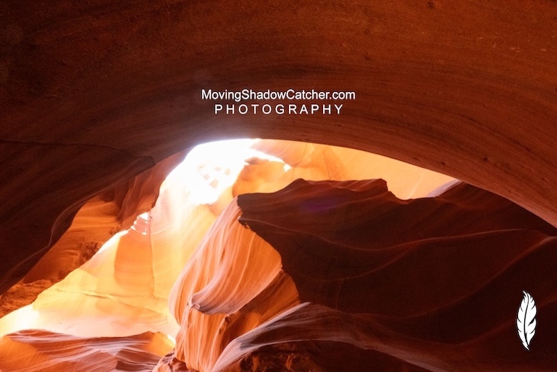 Slot Canyon Photography, Navajo, Coyote Dark Howl, Wall Art