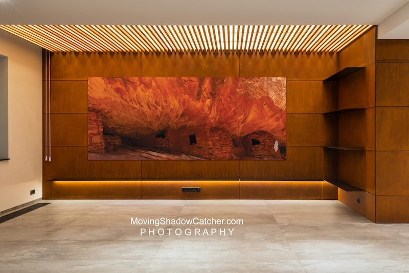 fine art photography, rustic lobby wall art, southwest photo decor