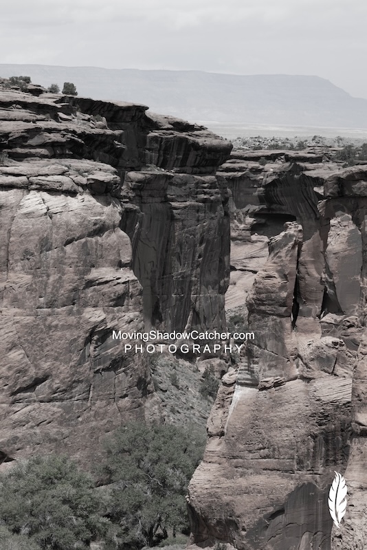Territories Uncharted, Photographer, Canyon Cliff Warriors, Natives Wall Art
