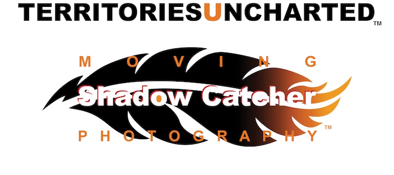 Territories Uncharted, Photography, Logo Trademark