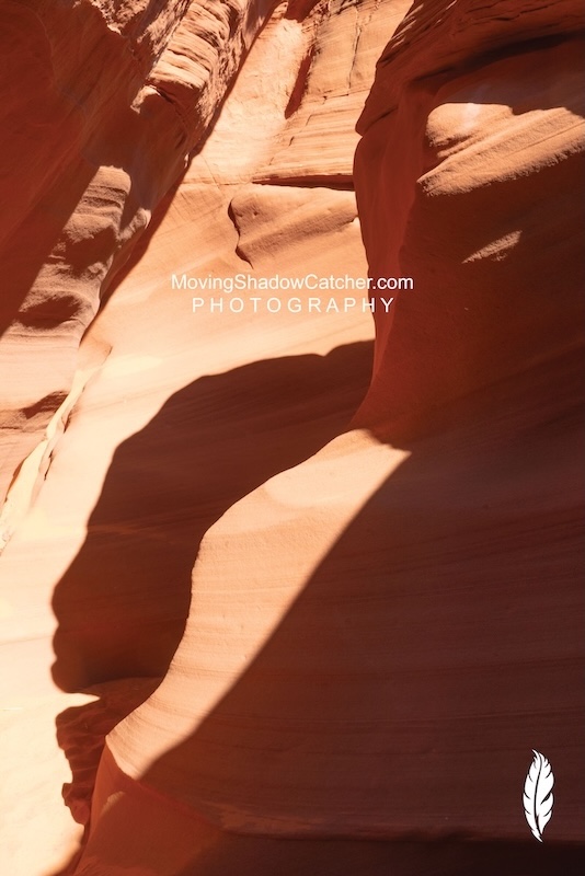 Territories Uncharted, Slot Canyon Photography, Navajo gallery, Sand Maiden,
