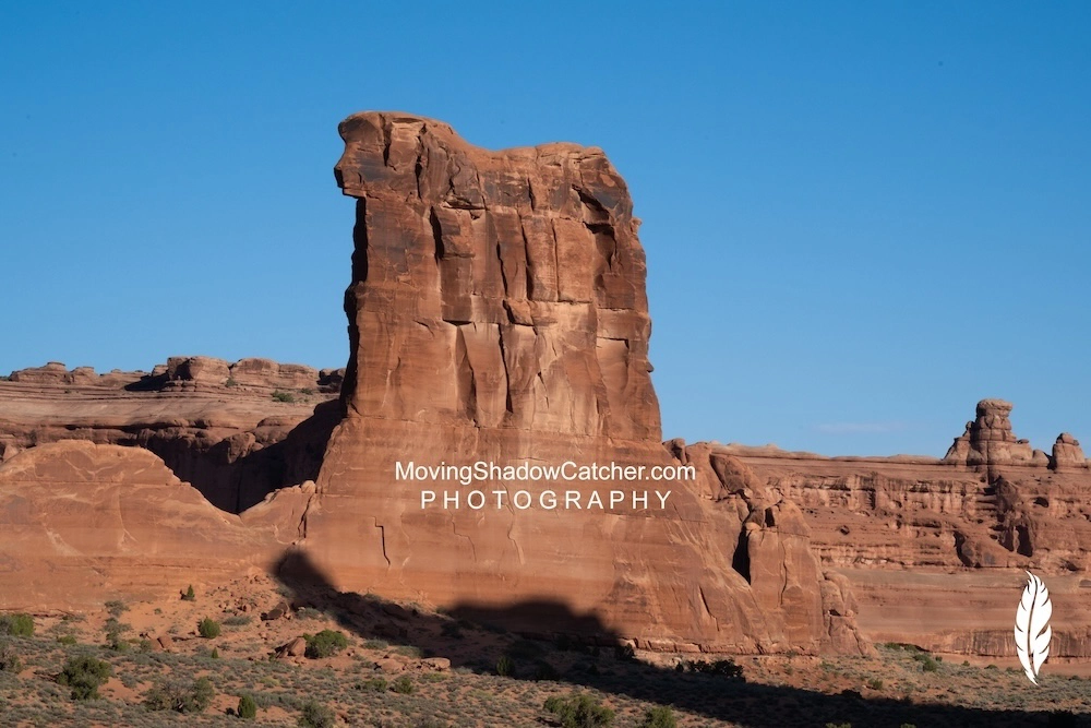 Fine Art Photography, Shepherds Sheep Rock, Arches National Park