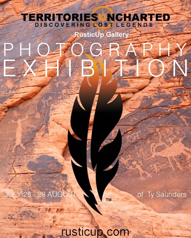 Territories Uncharted, Moving Shadow Catcher, Photography, Fine Art Rustic Gallery