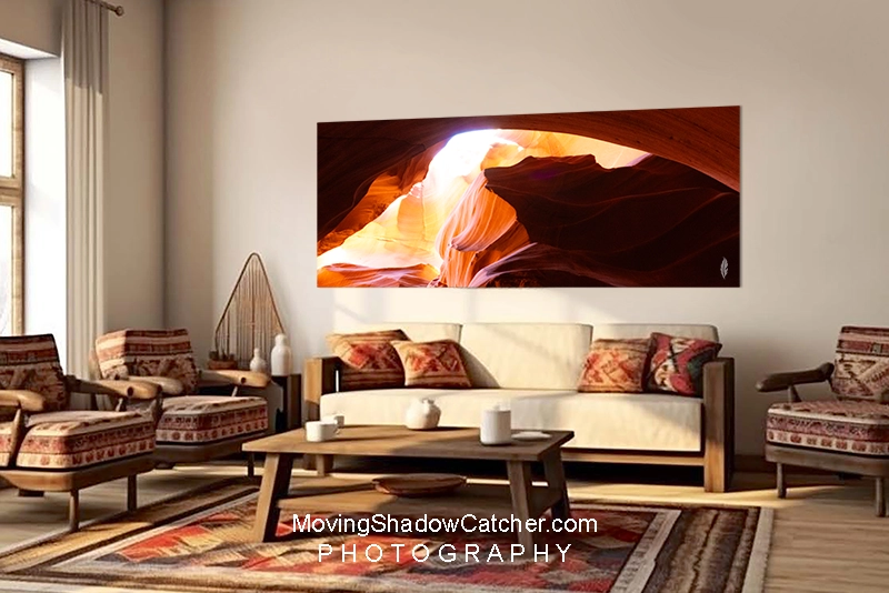 Photography, mexican home decor ideas, rustic wall art, coyote