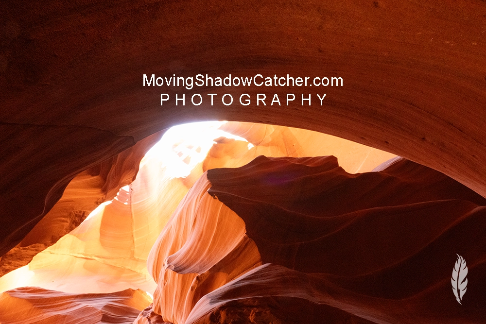 Slot Canyon, Photography, Navajo Canyon, Coyote Howl, Wall Decor, 2840C